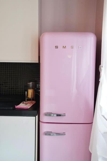 Apartment Cipro Pink House *