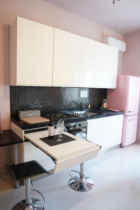 Cipro Pink House Apartment